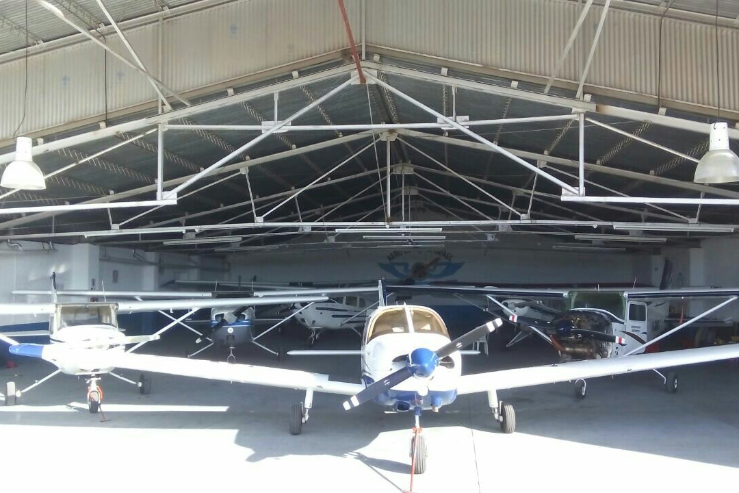 Aeroclub San Rafael景点图片