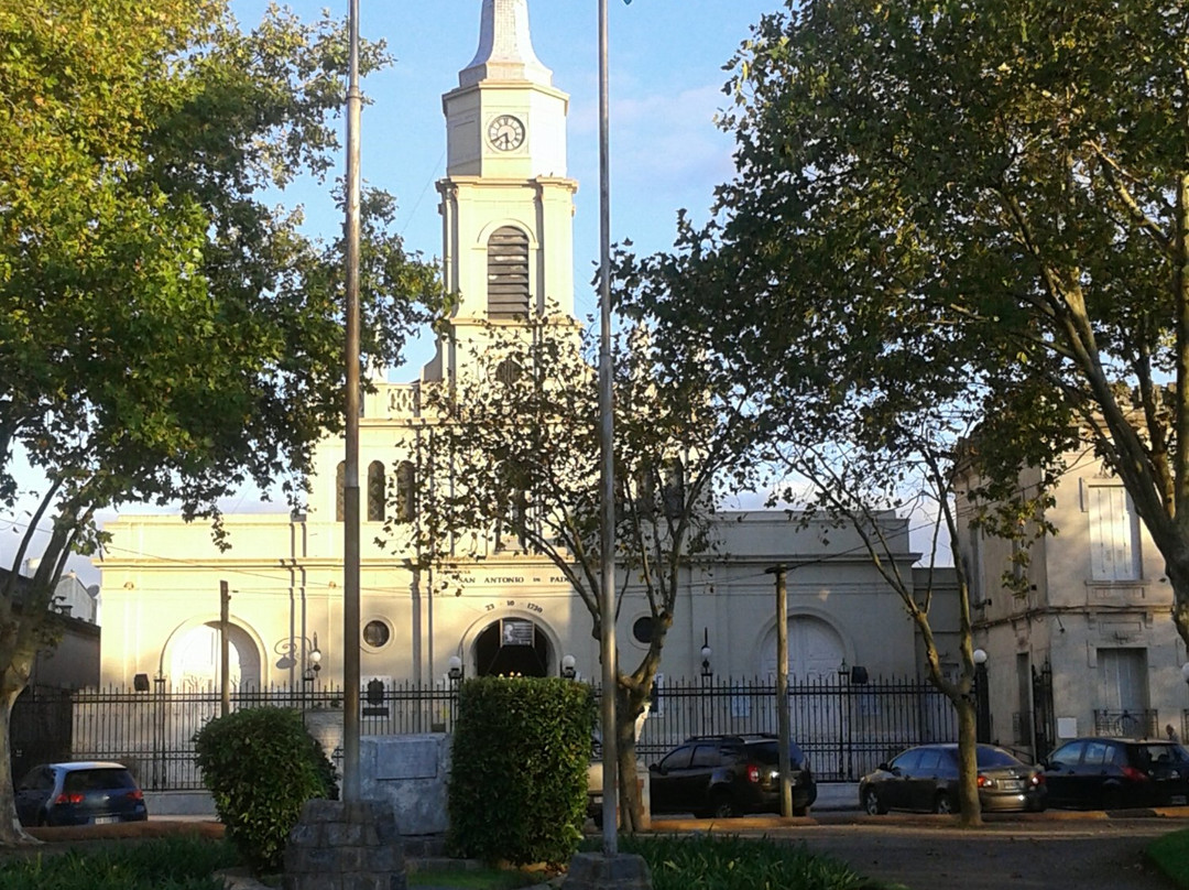 Plaza Ruiz de Arellano景点图片