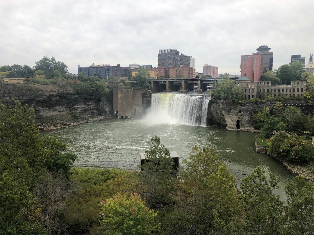 Pont de Rennes Bridge-罗切斯特必去景点