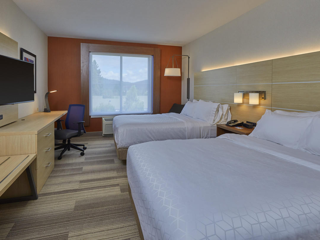 Holiday Inn Express Eugene - Springfield By IHG主图