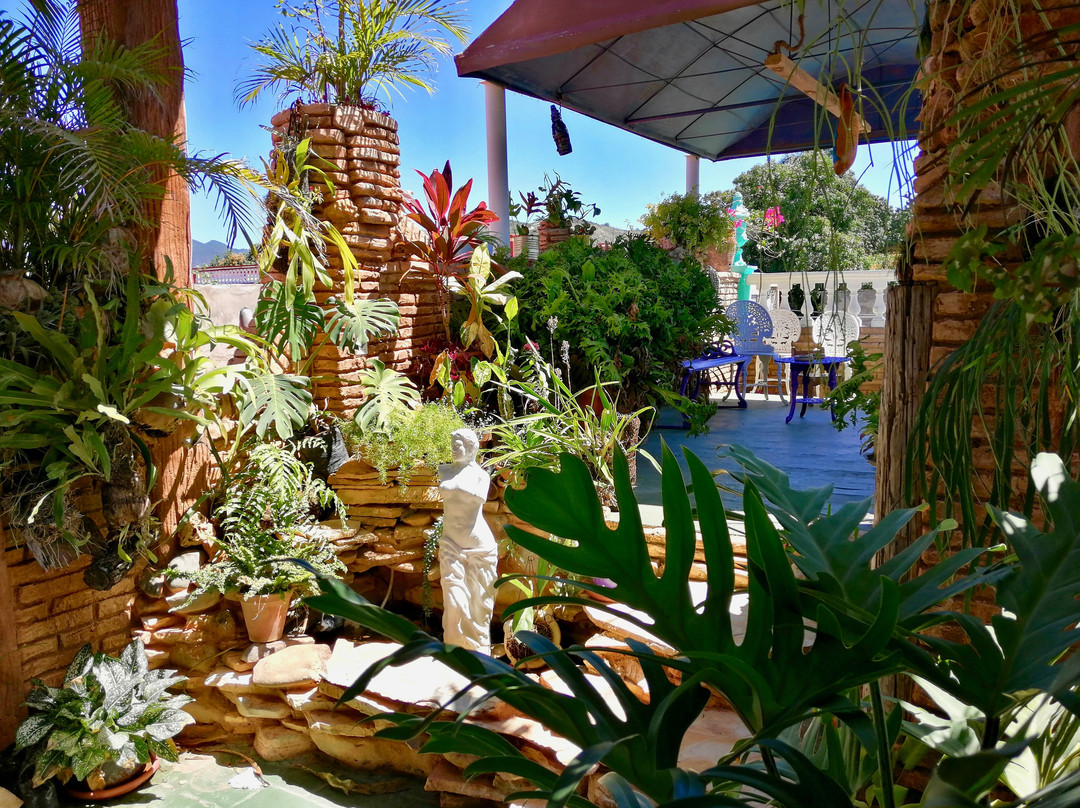 Hostal Casa La Milagrosa旅馆