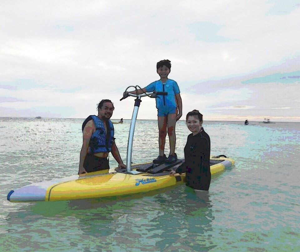 Boracay WaterWalkers-长滩岛必去景点