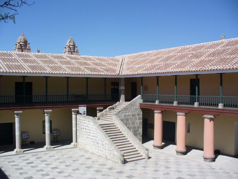 La Casona Velarde Alvarez