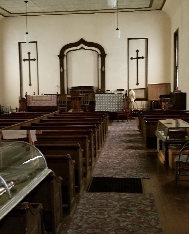 Switzerland County Historical Society-Vevay必去景点