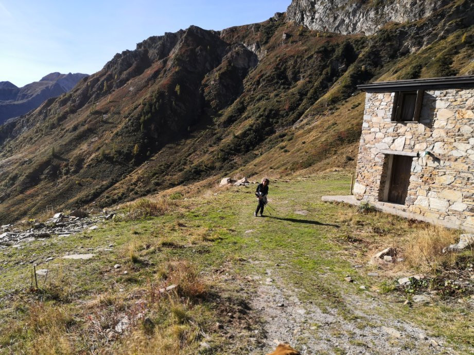 Rifugio maraman