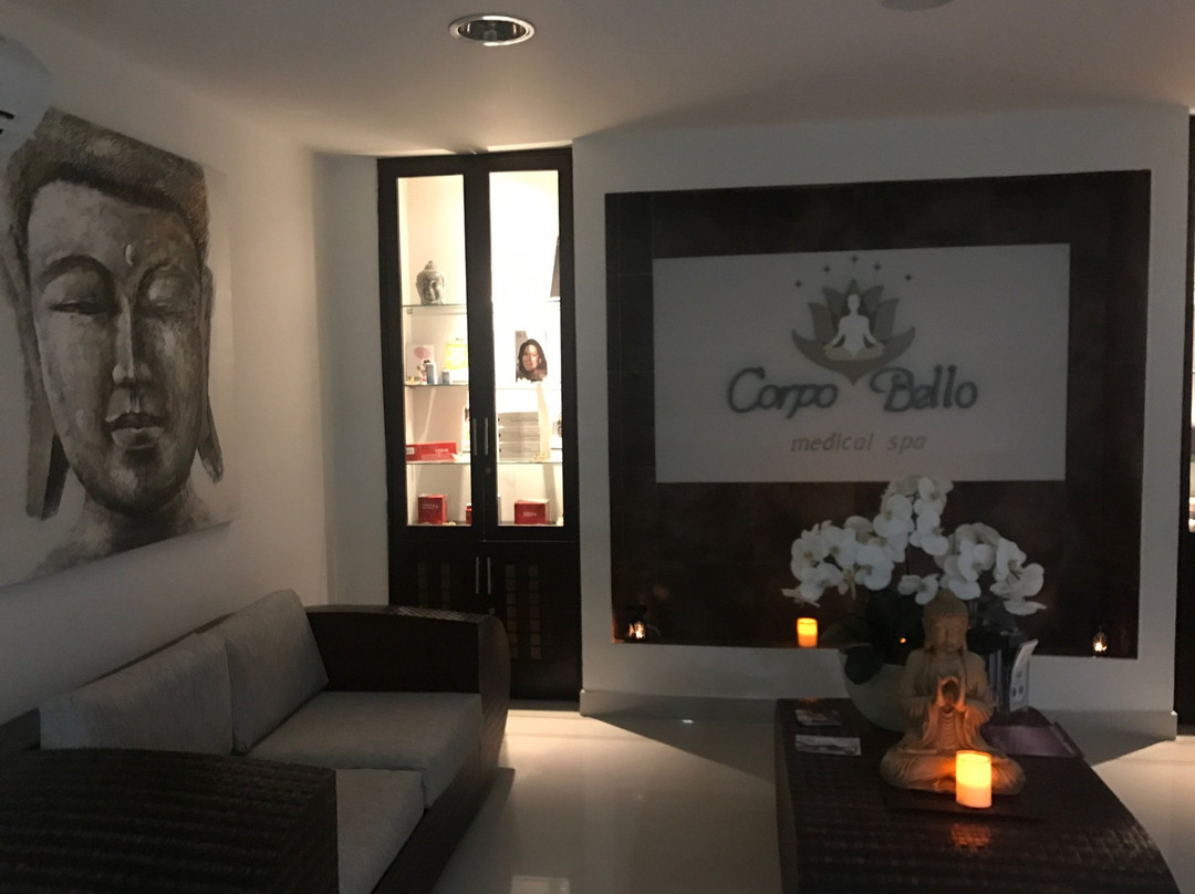 Corpo Bello Medical Spa-卡利必去景点