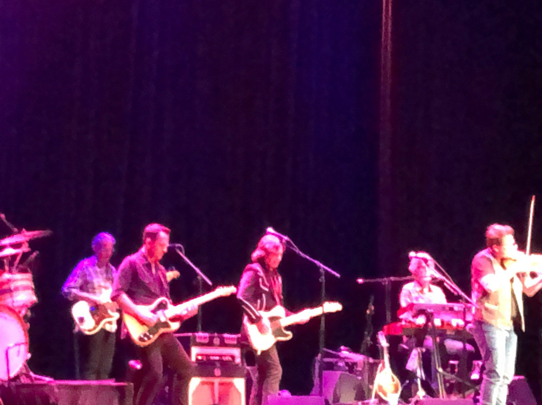 The Paramount Theater-夏洛茨维尔必去景点