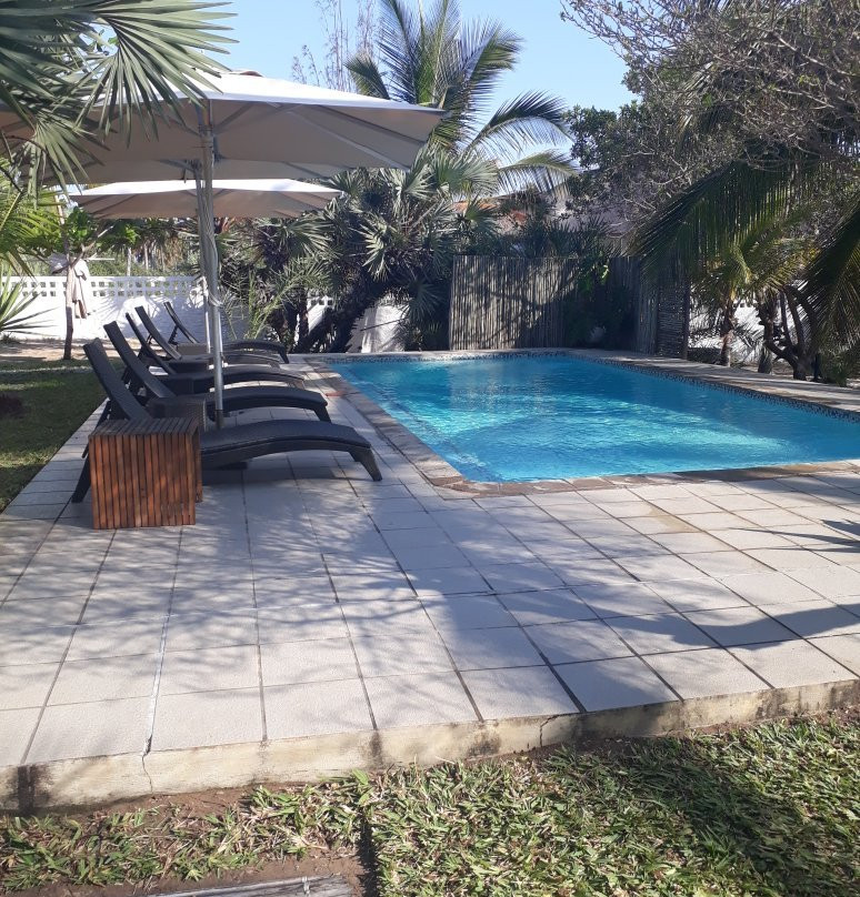 Barra Beach Club主图