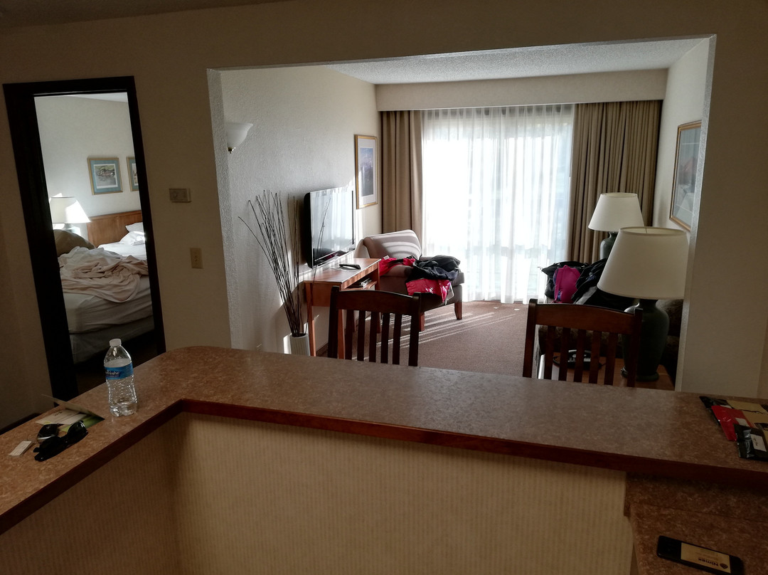 苏菲站套房酒店主图