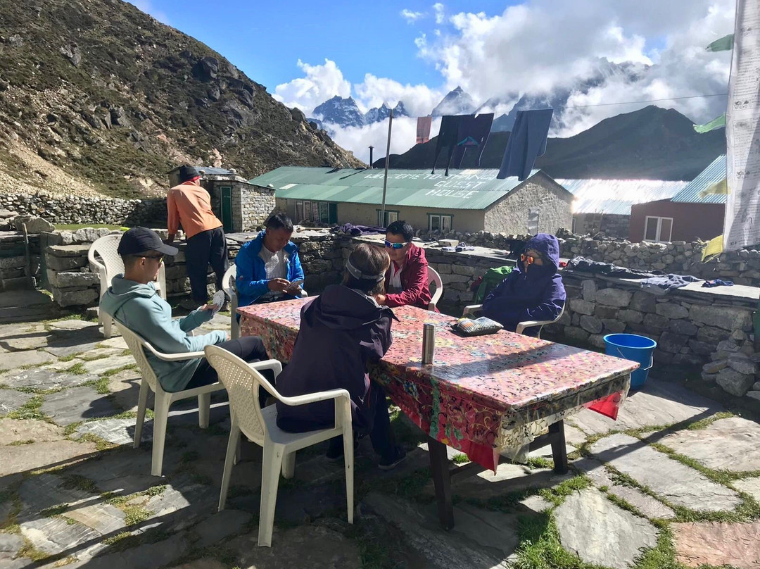 Tashi Friendship Lodge