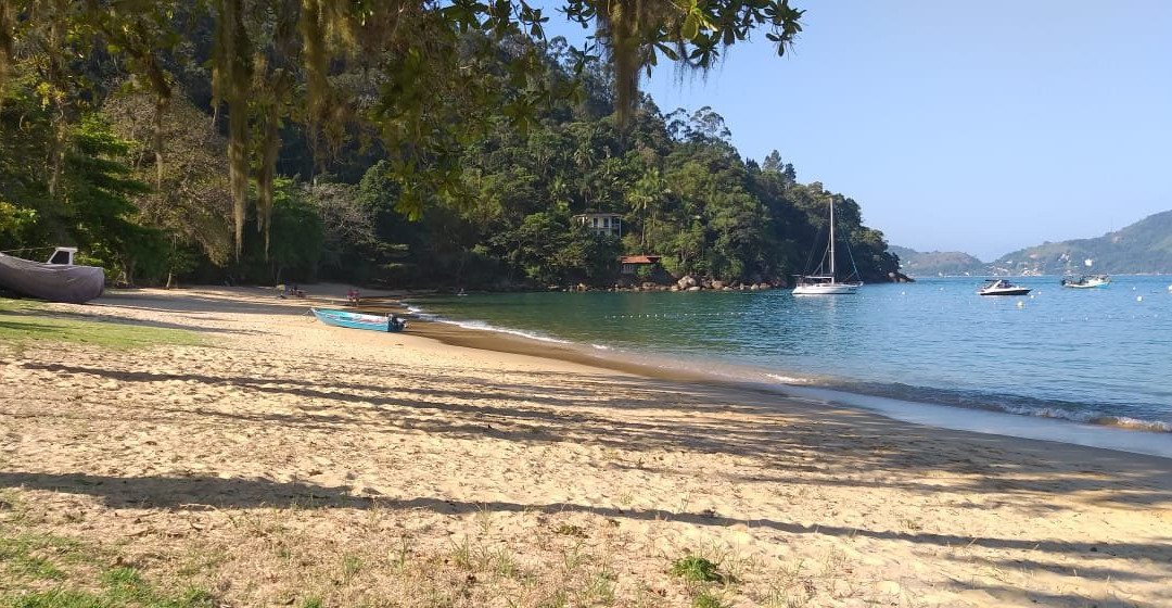 Flamengo e do Flamenguinho Beach-乌巴图巴必去景点