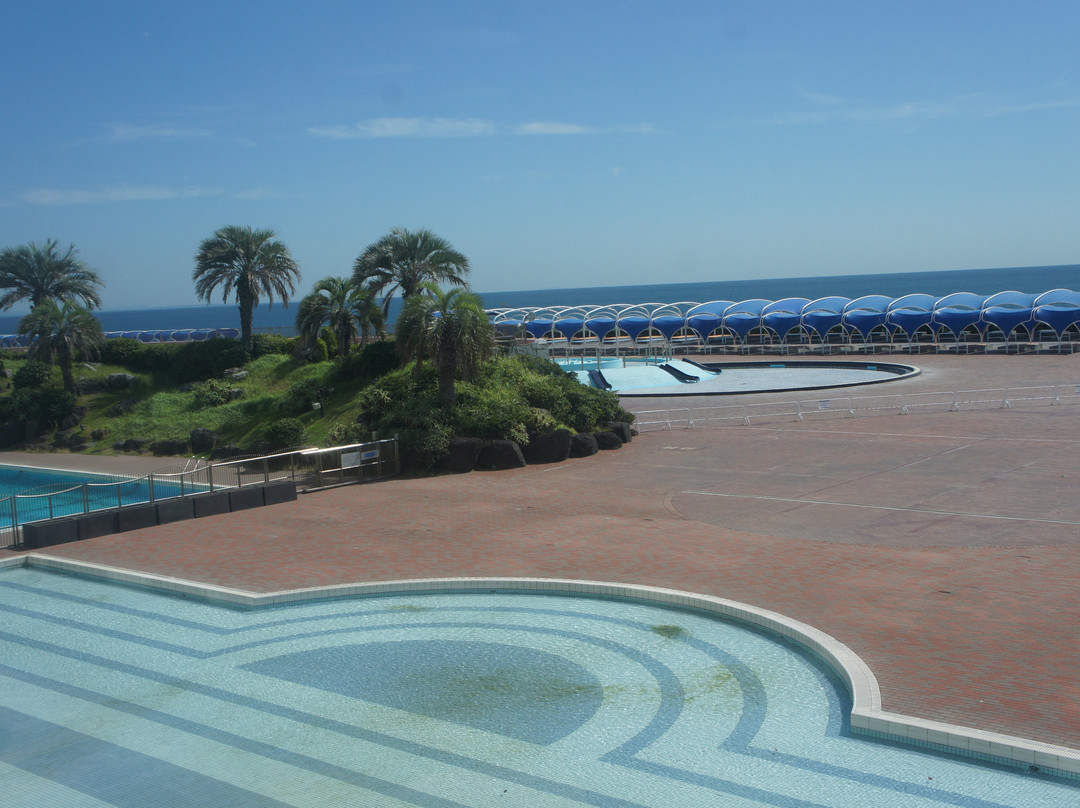 大矶王子大酒店主图