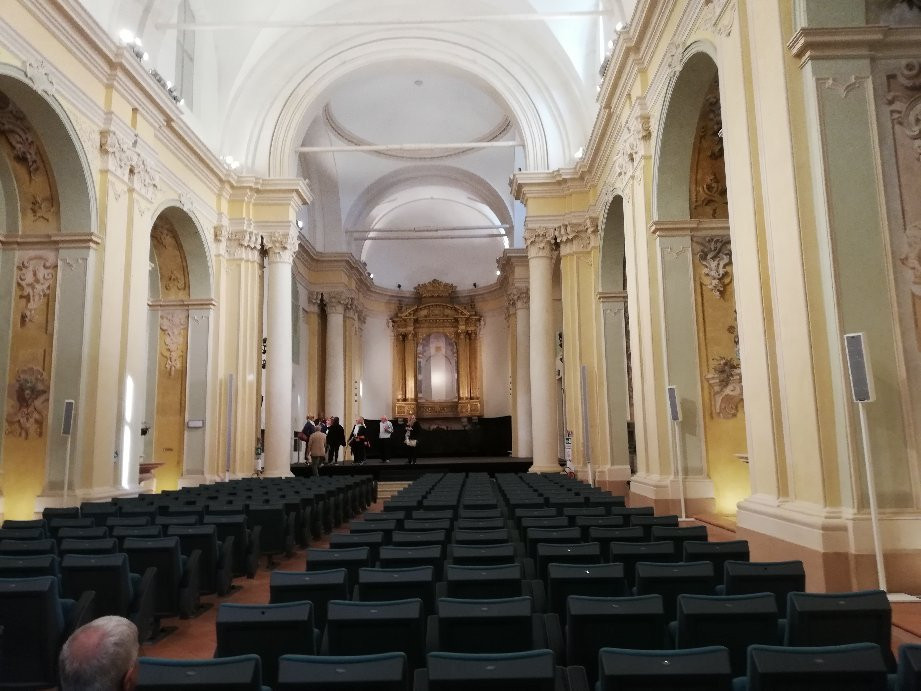 Auditorium San Rocco景点图片