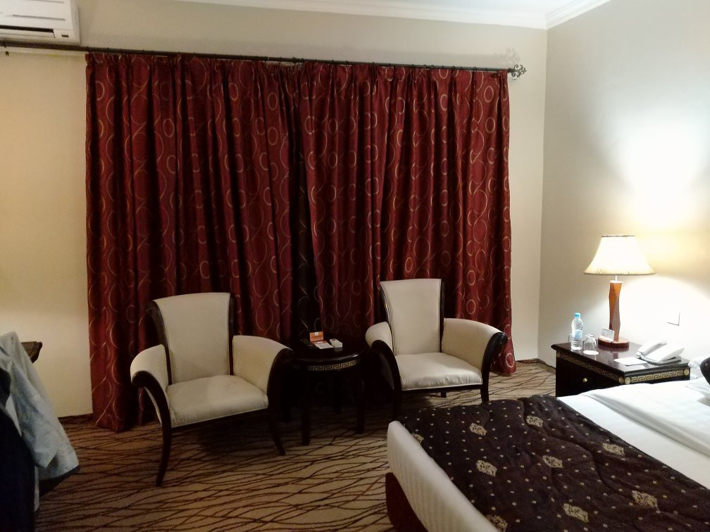 Crossroads Hotel Lilongwe主图