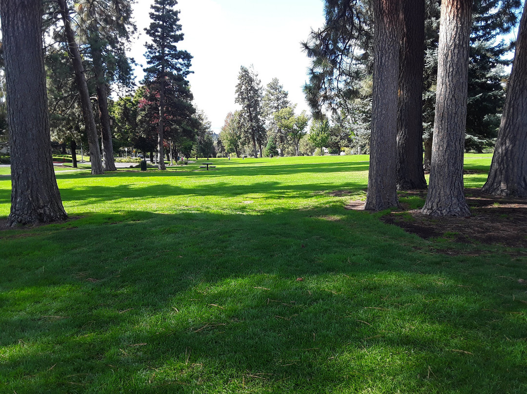 Drake Park-本德必去景点