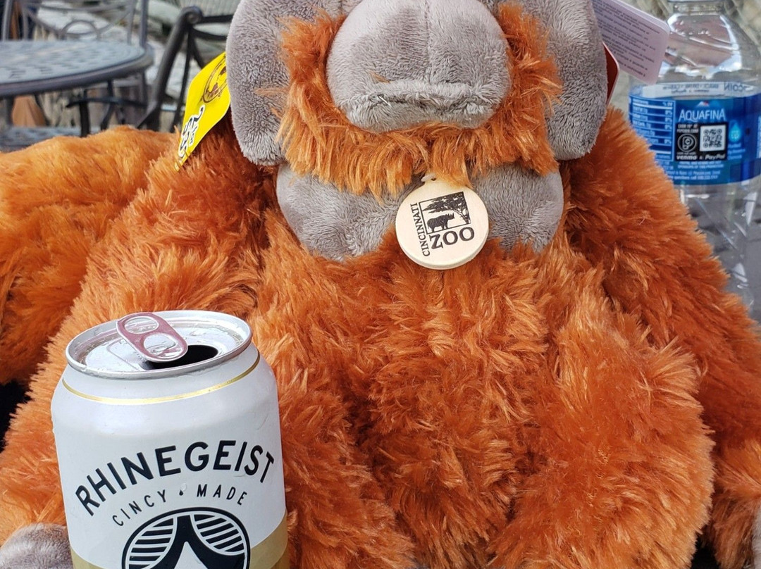 Cincinnati Zoo & Botanical Garden-辛辛那提必去景点