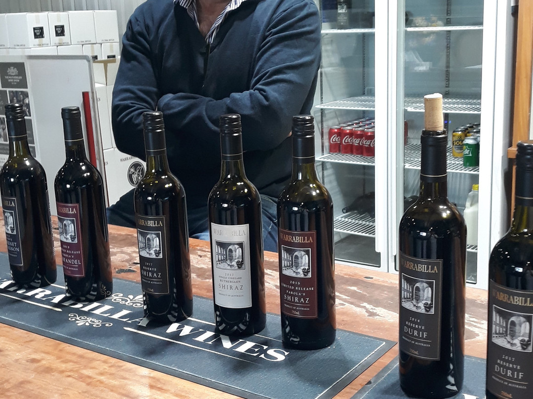 Warrabilla Wines景点图片