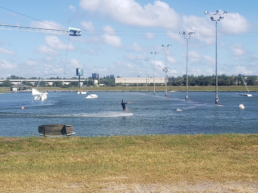 Orlando Watersports Complex景点图片