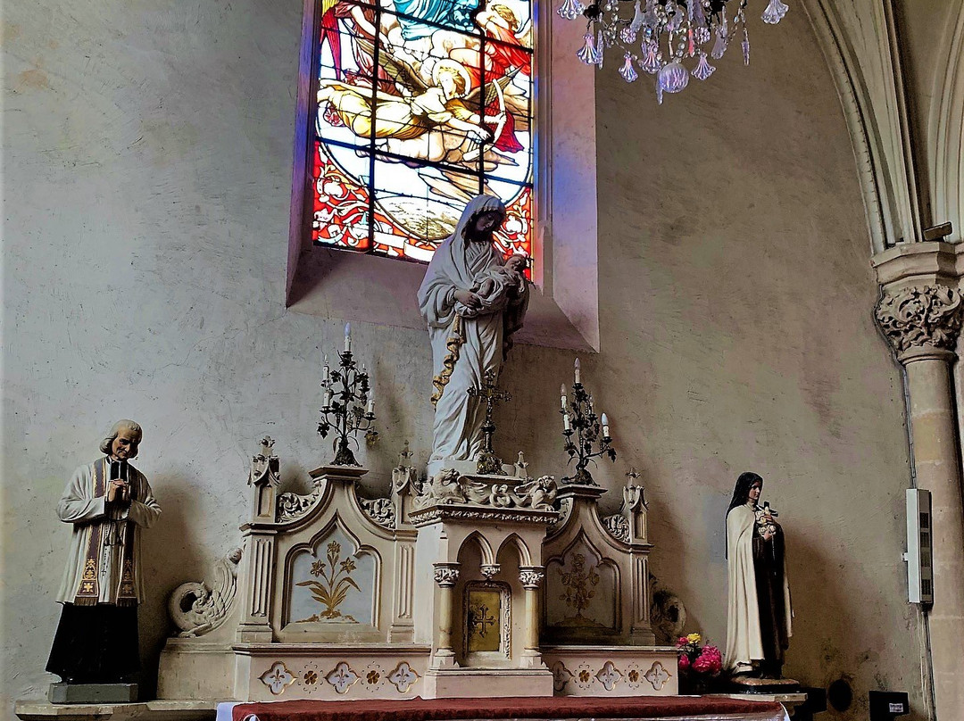 Eglise Notre Dame景点图片
