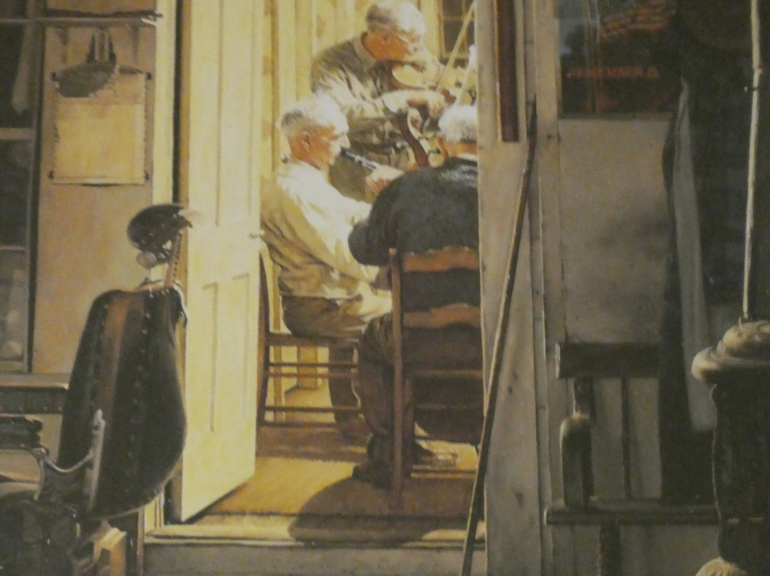 Norman Rockwell Museum of the South景点图片