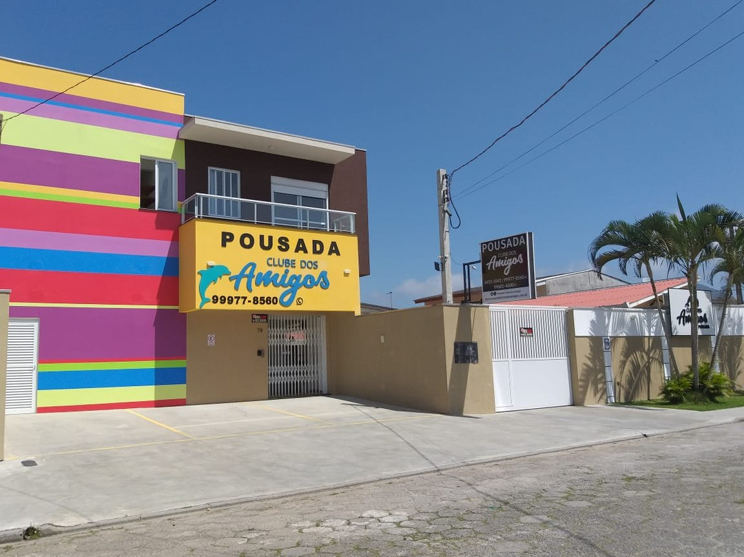 Pousada Clube dos Amigos主图