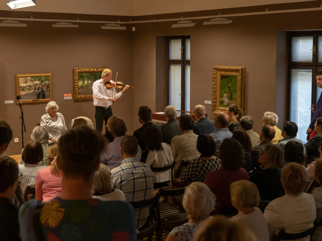 Central Slovak Gallery – Bethlen's House-Banska Bystrica必去景点