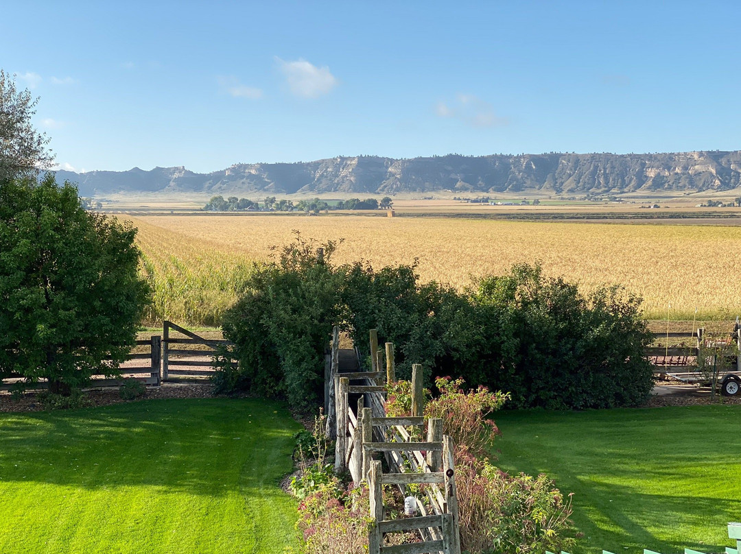 Barn Anew Bed and Breakfast主图