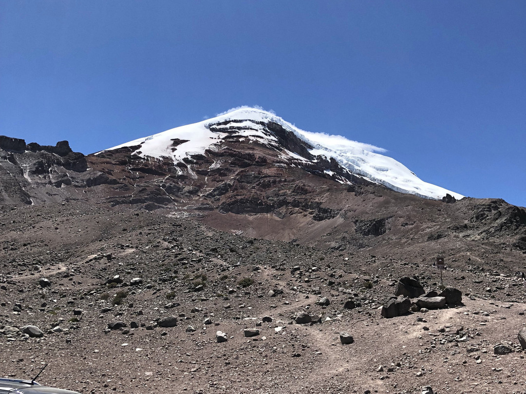 Mount Chimborazo景点图片