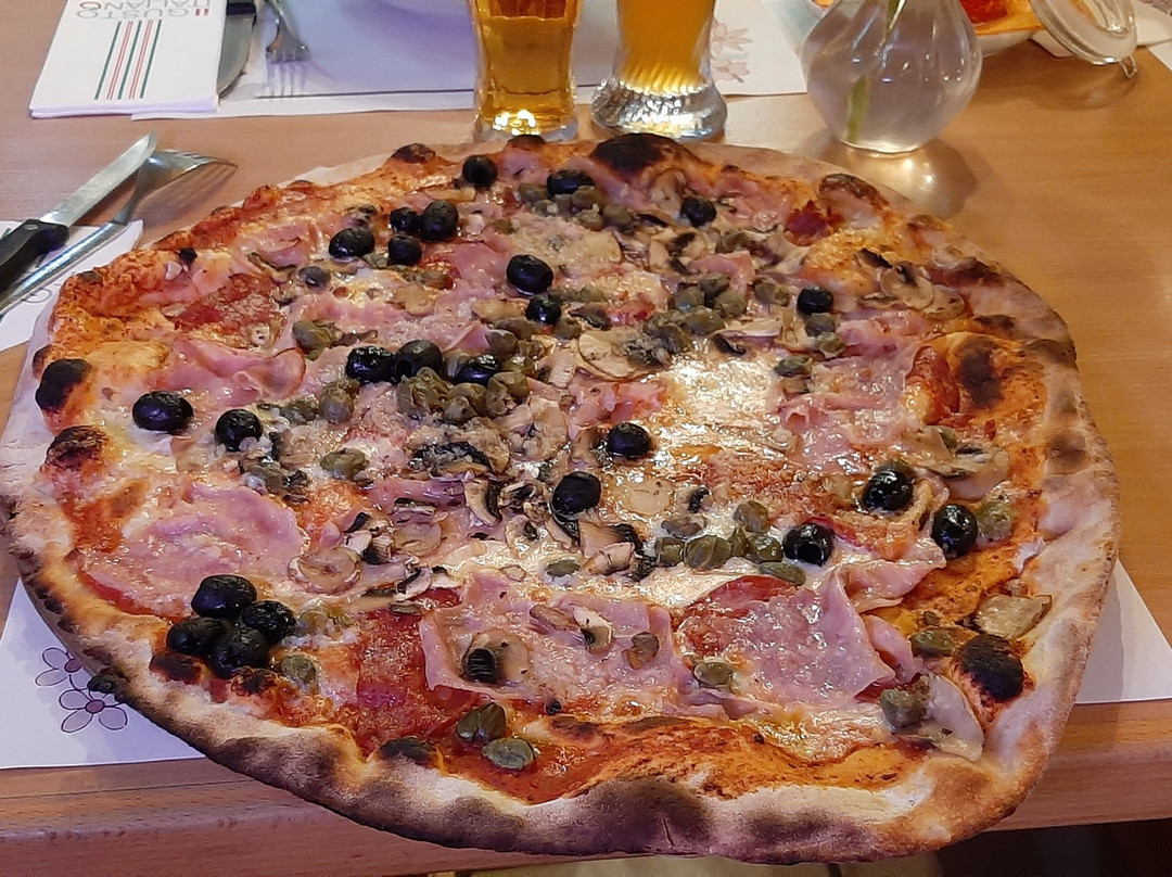 Pizzeria Cu C'é C'é