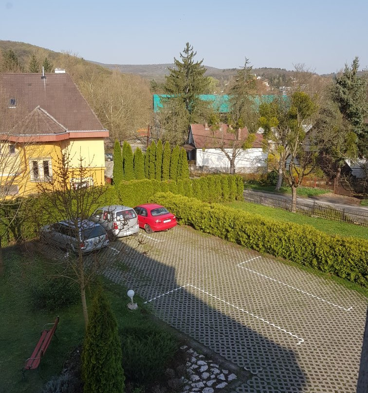 Siesta Vendégház主图