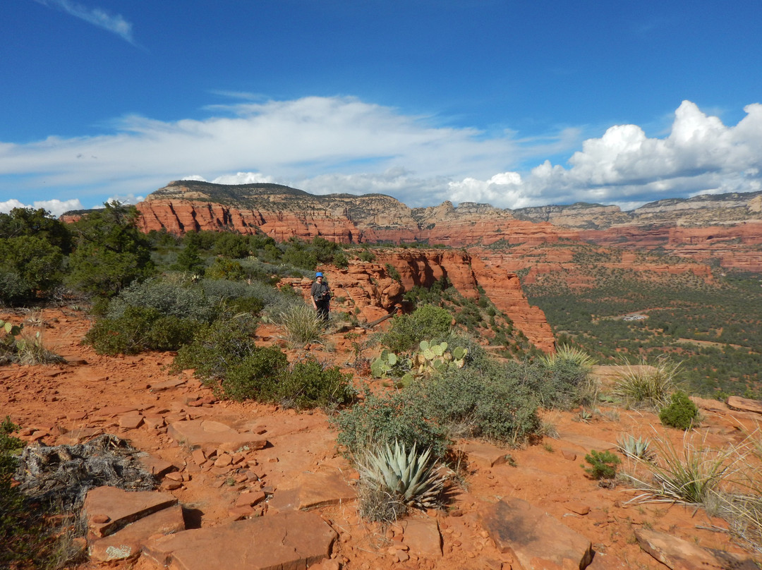 Doe Mountain Trail景点图片