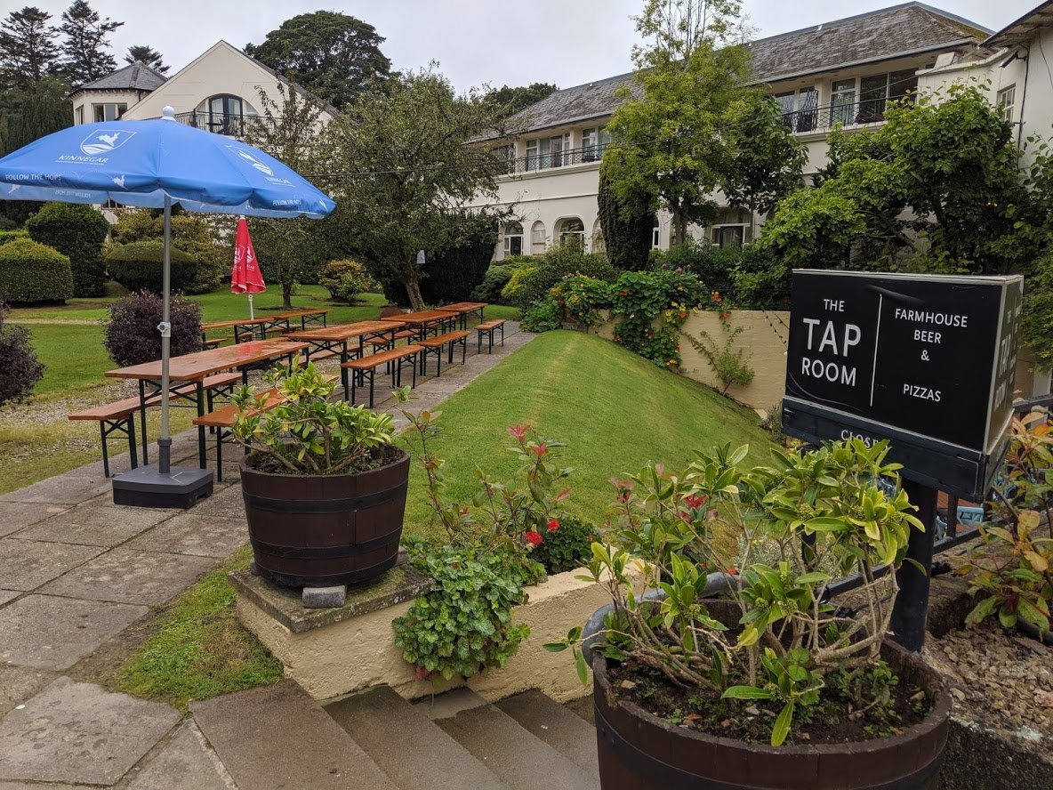 Rathmullan House Hotel-餐饮