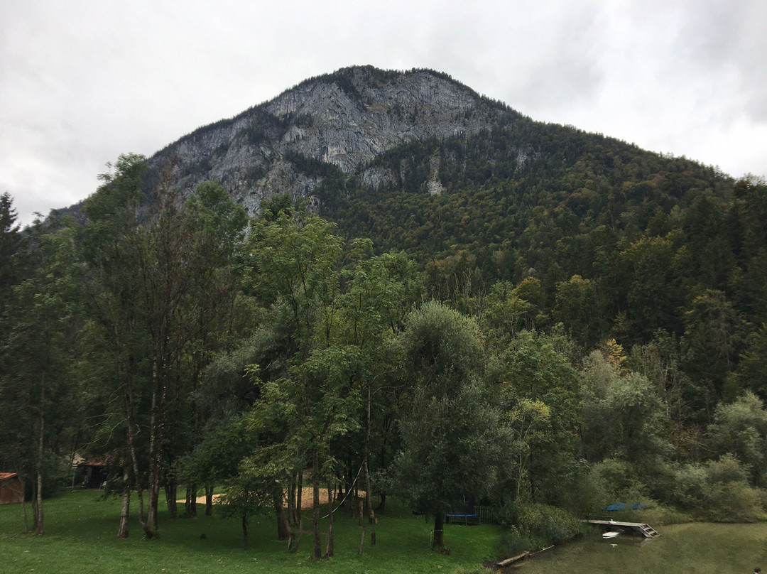 Stimmersee-Langkampfen必去景点