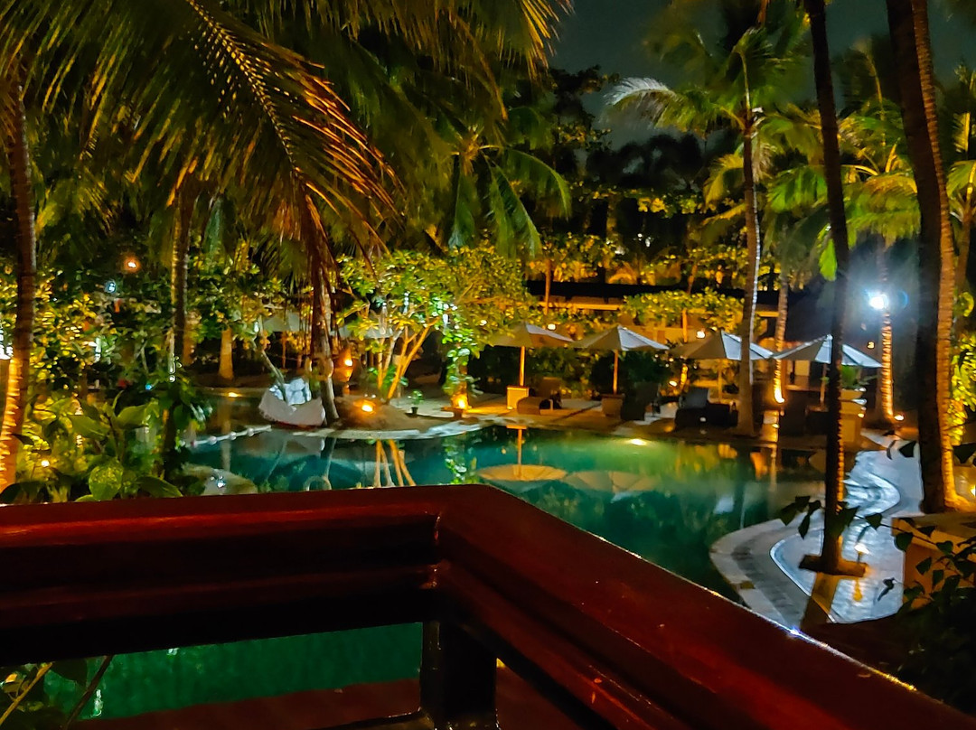 乐迪恩酒店主图