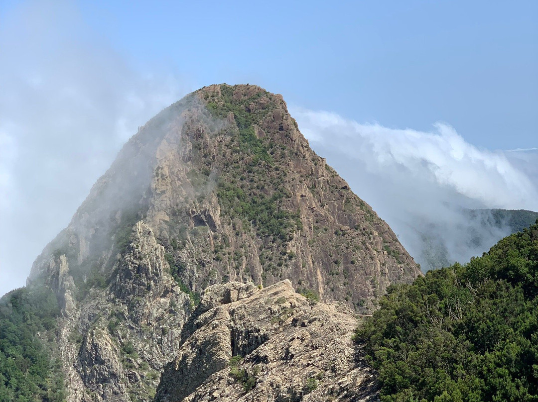 Monumento Natural de Los Roques景点图片