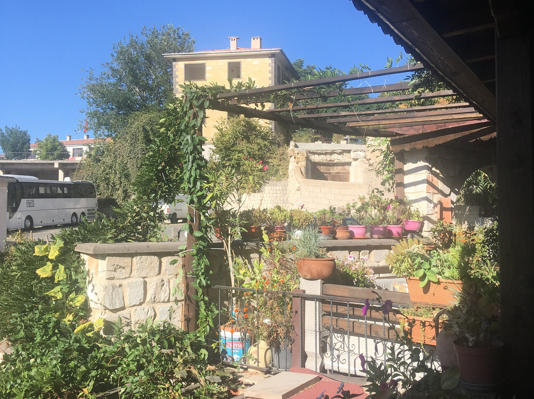 Turkish Cave House主图