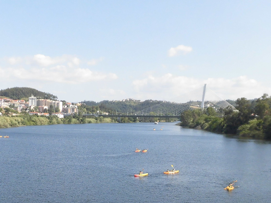 Ponte Rainha Santa Isabel景点图片