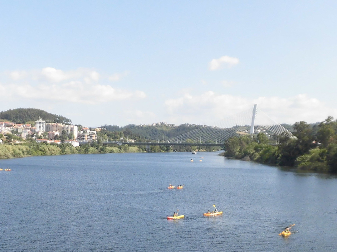 Ponte Rainha Santa Isabel-科英布拉区必去景点