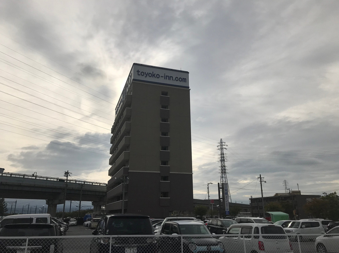 Toyoko Inn Sakudaira Station Asama-Guchi主图