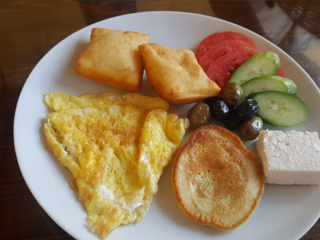 Glaro Garden Hotel主图