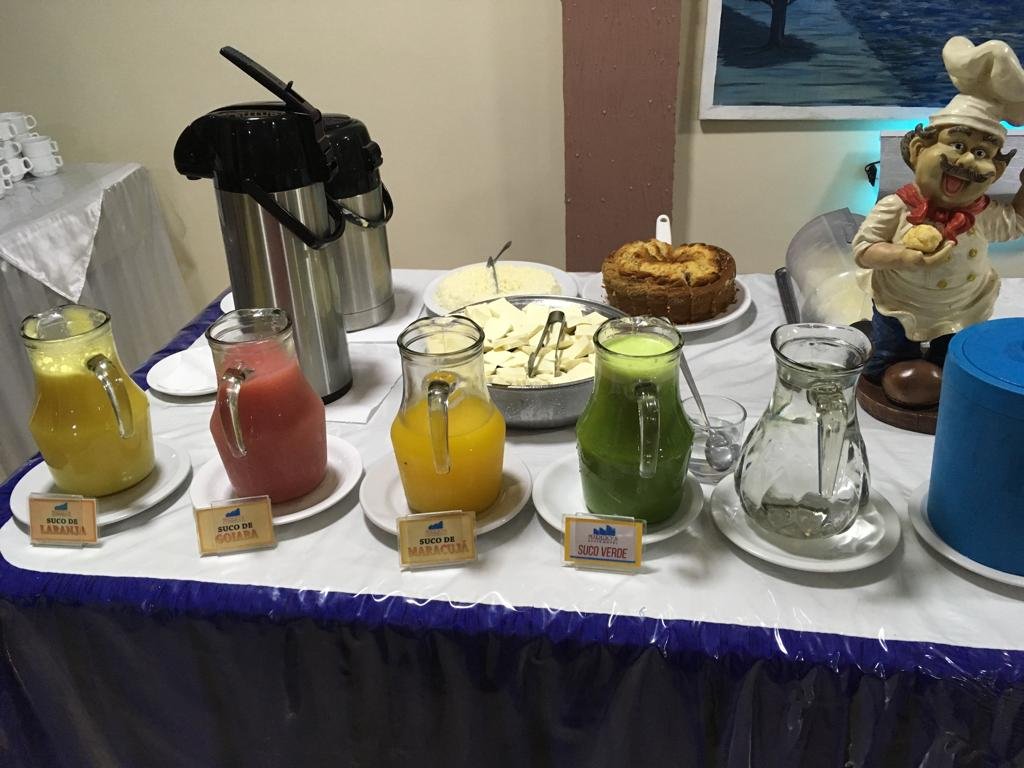 Marujos Suite Hotel-餐饮