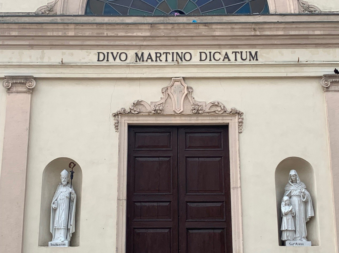 Santuario Di San Martino景点图片