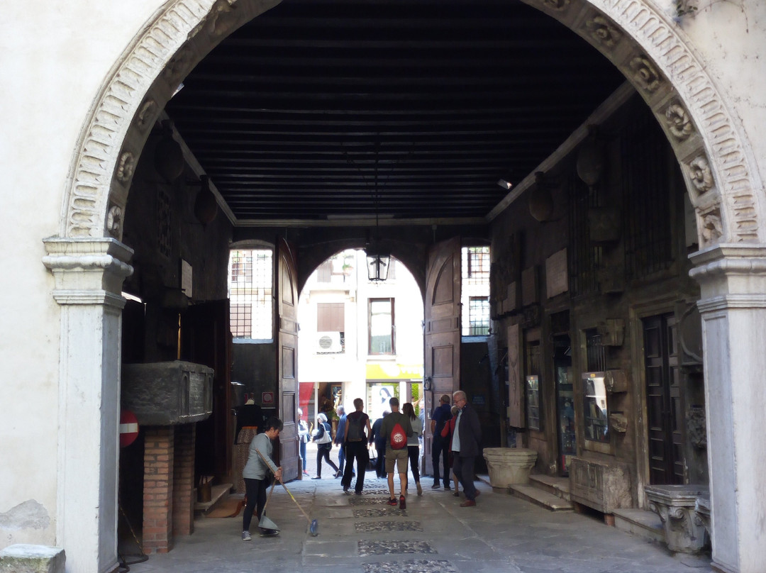 Palazzo da Schio, Ca' d'Oro-维琴查必去景点
