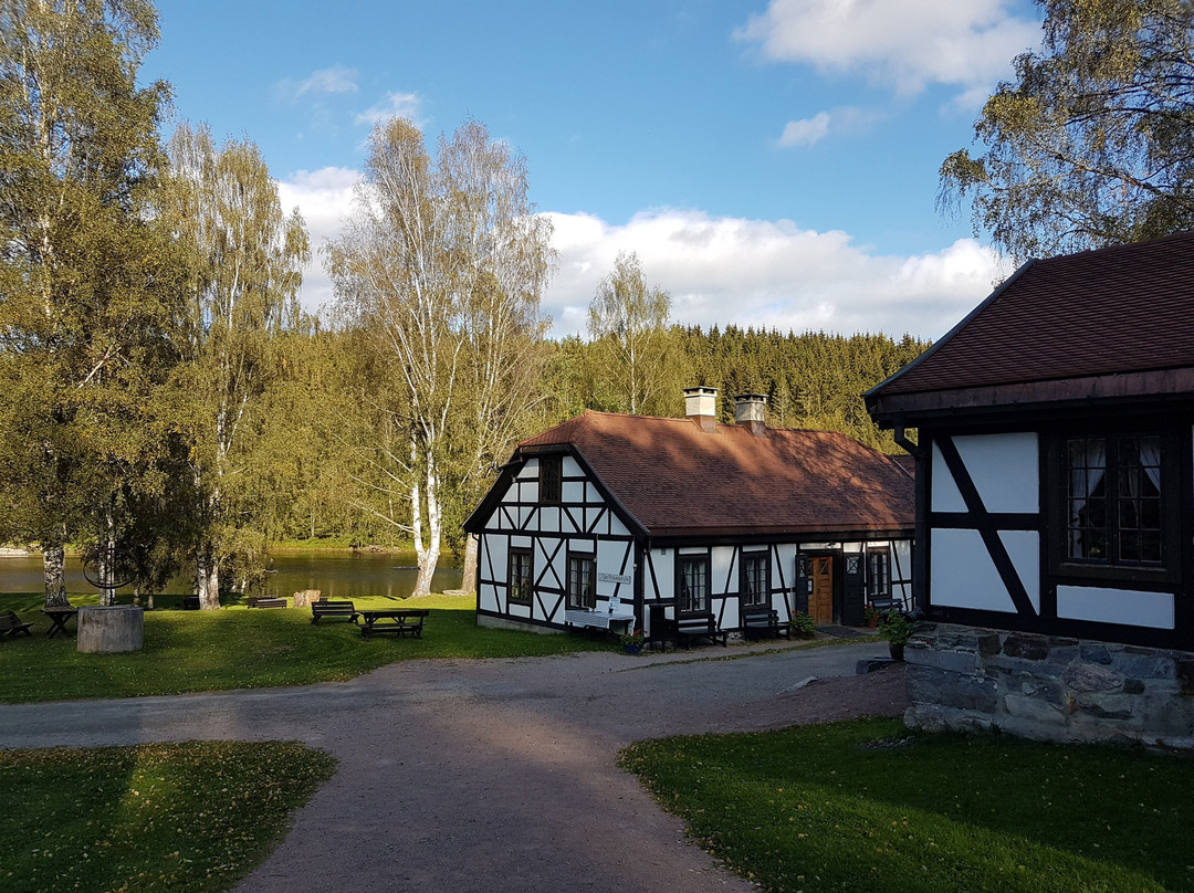 Haugfossen-Stryn Municipality必去景点