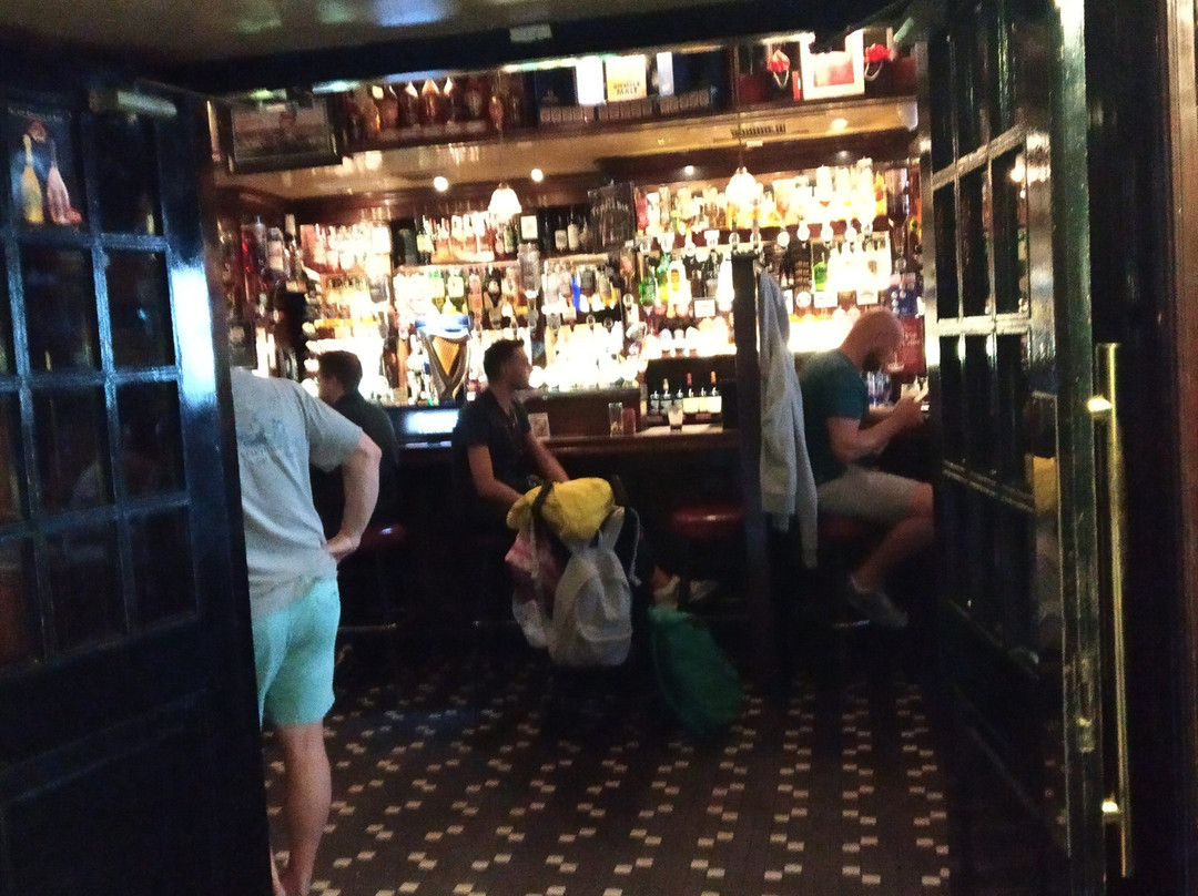 Temple Bar Pub酒吧景点图片