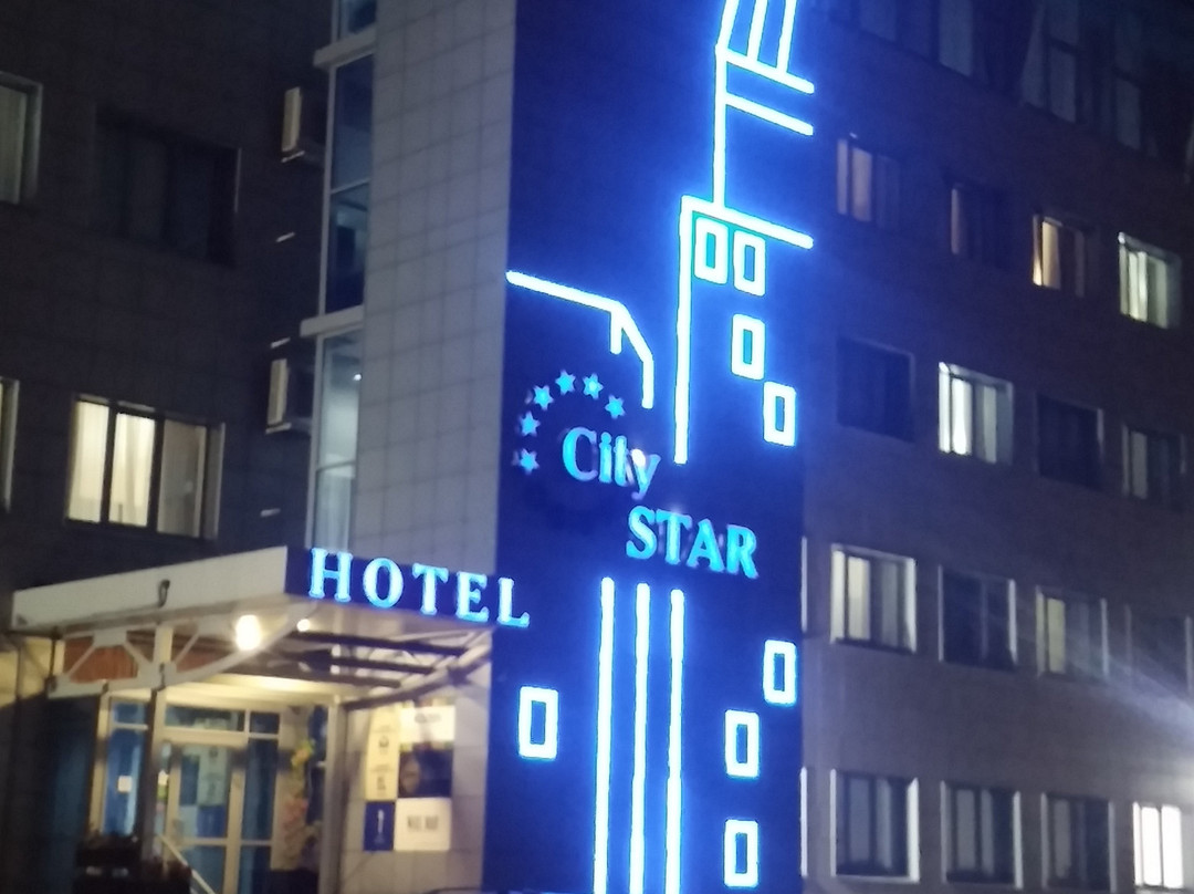 City Star Hotel主图