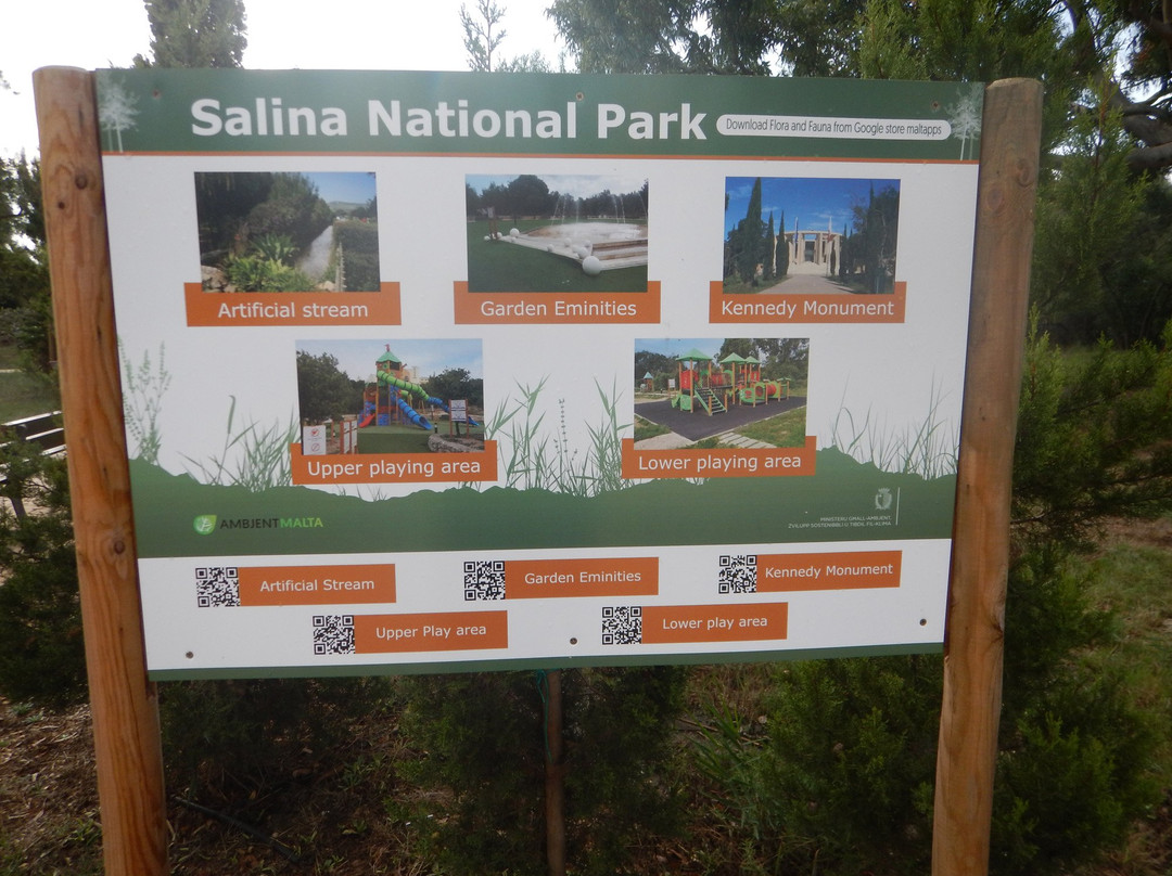Salina Nature Reserve景点图片