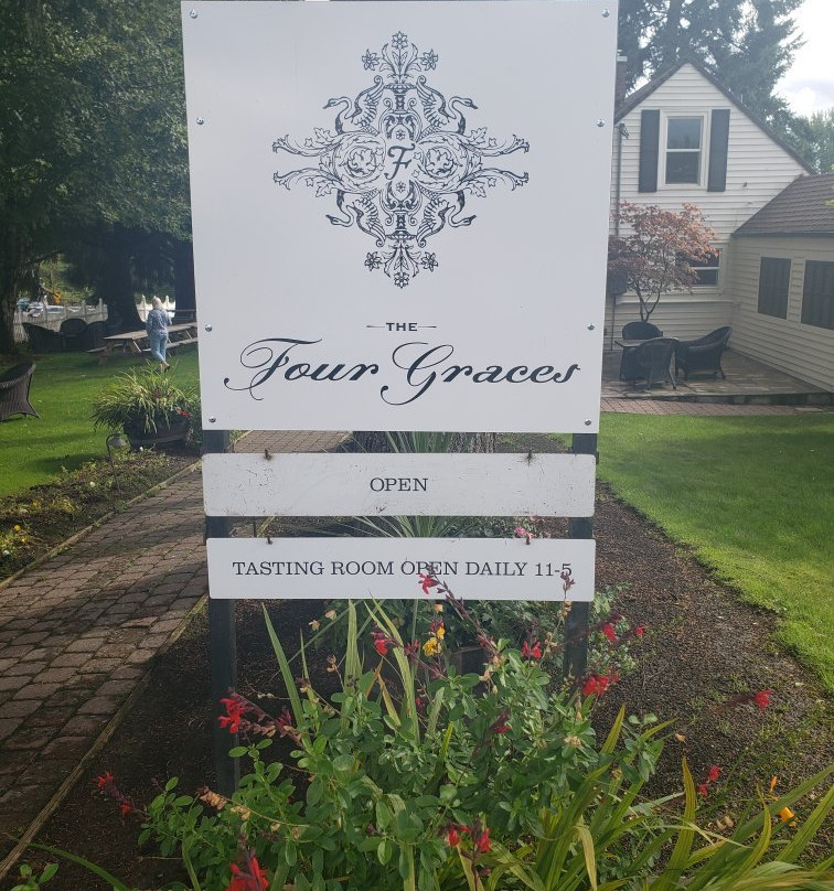 The Four Graces Winery-Dundee必去景点