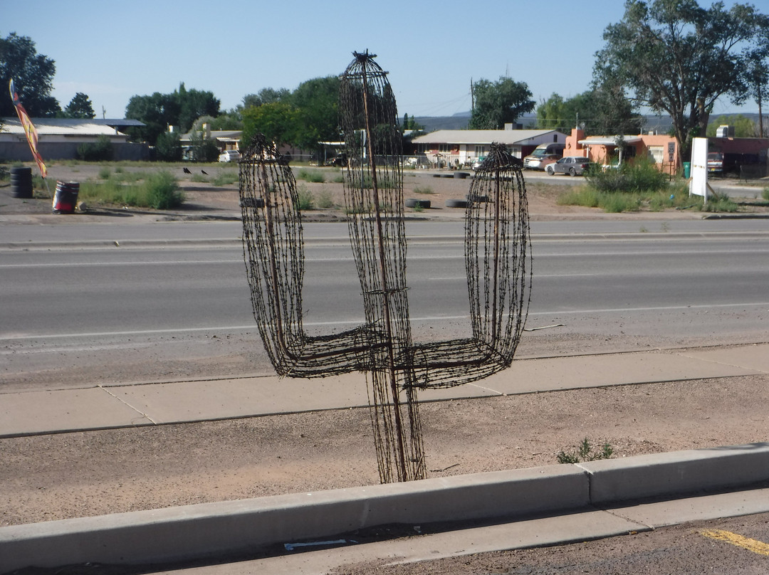 Chaco Canyon Trading Co-Milan必去景点