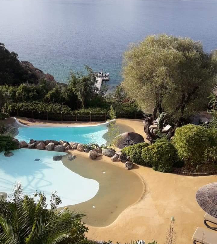 Hôtel Marinca & Spa主图